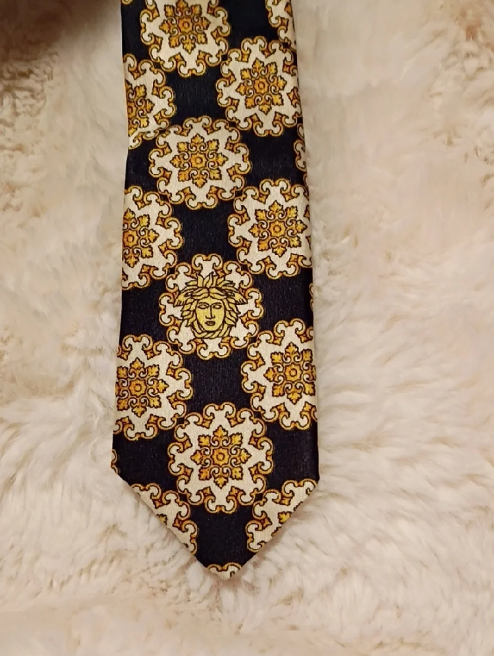 Vintage Versace Necktie